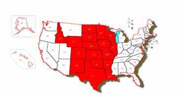 THE ABORTED STATES OF AMERICA