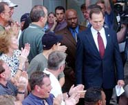 Chief Justice Roy Moore - Click image for larger view