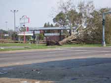 More damage