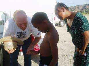 Praying with children