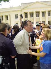 Flip's arrest