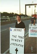 Amanda Stanford defines true liberation