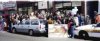 Christians unmask the new abortion clinic with a picture of its only product, death. This photo is Baby David after a visit to an abortion mill.