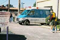 Ambulance carrying a mother botched so badly a hospital returned her to Shah?