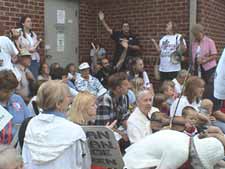 Viewing of Baby Mercy