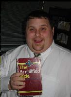 Pastor Luke Warm